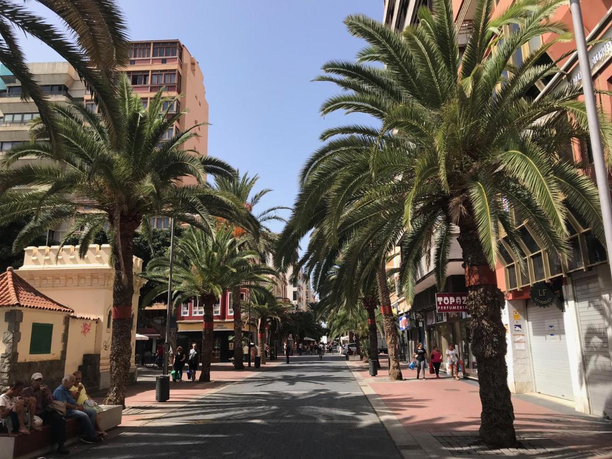 Playa Canteras, Exterior, Junto A La Playa + Wifi Las Palmas de Gran Canaria Extérieur photo