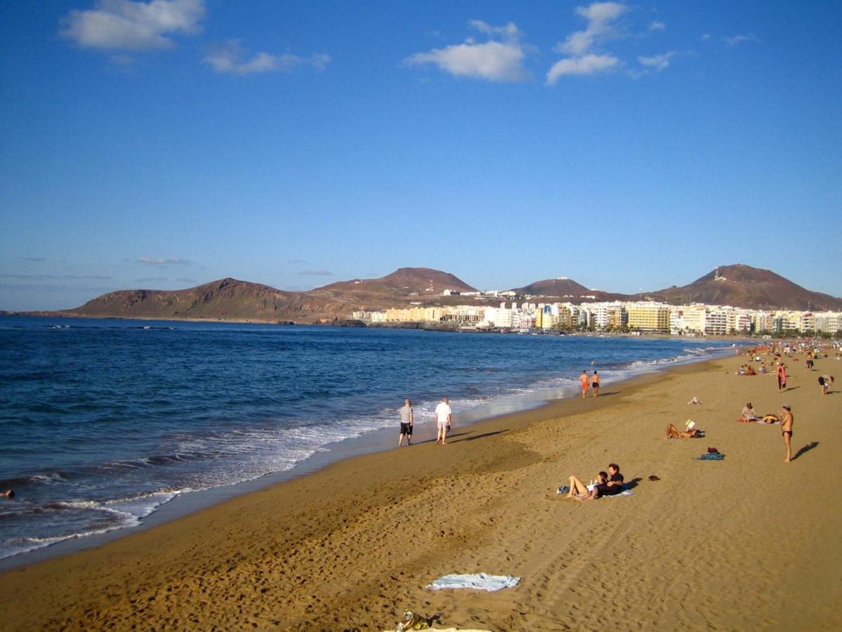 Playa Canteras, Exterior, Junto A La Playa + Wifi Las Palmas de Gran Canaria Extérieur photo